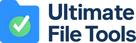 Ultimate File Tools