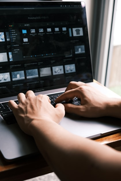 User-Friendly Online Editing Tools